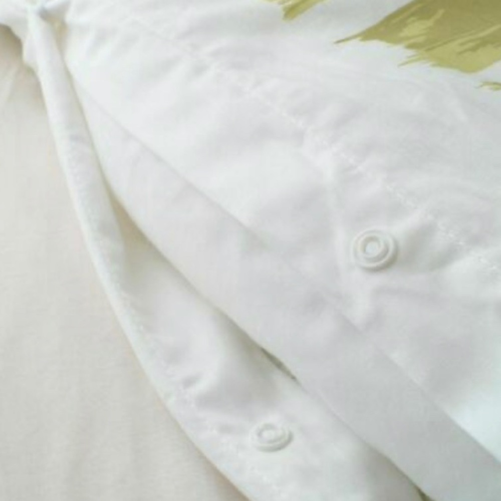 IKEA Kransrams - Queen Quilt Cover & Pillow case - Picture 2 of 7